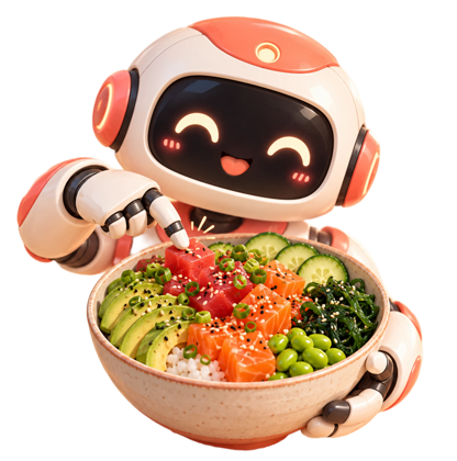 The PokeBot robot