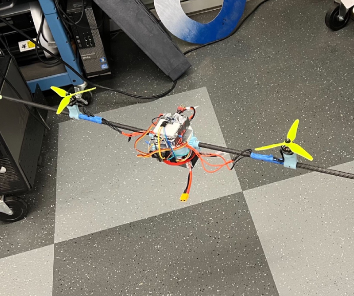 Second Prototype (Jan-Feb 2023)