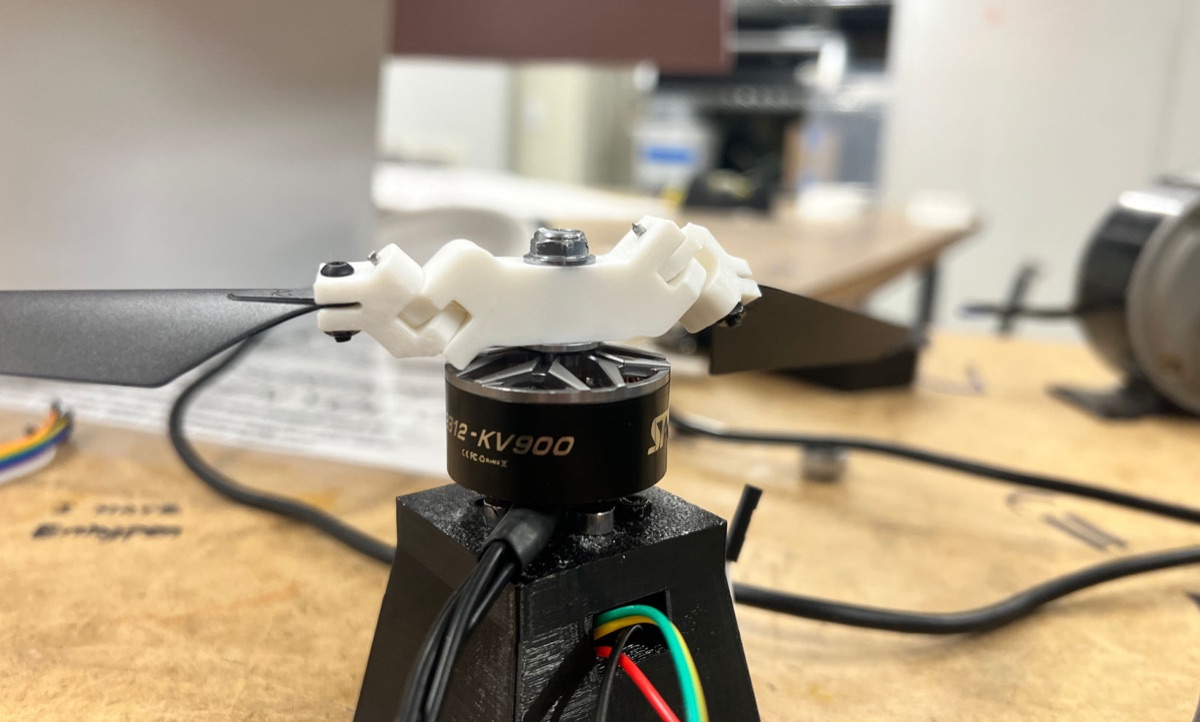 First Prototype