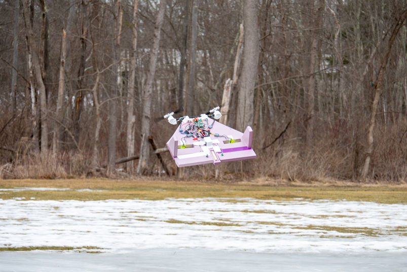 Successful validation flight